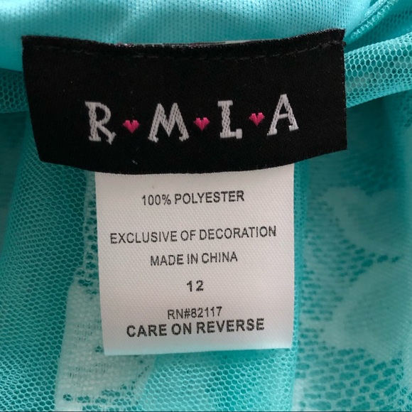 RMLA BIG GIRL’s DRESS - Picture 6 of 6